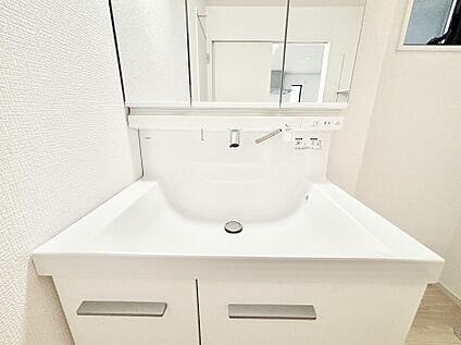 その他設備(ハンドシャワー水栓)