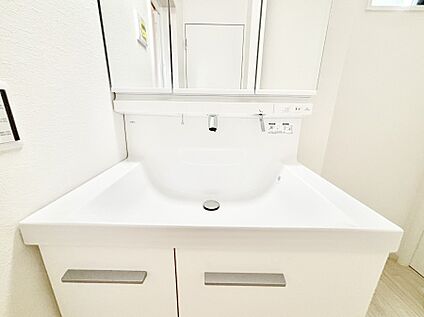 その他設備(ハンドシャワー水栓)