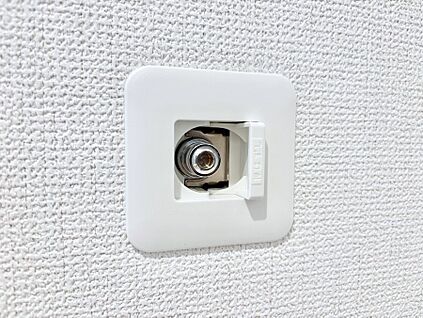 冷暖房・空調設備(ガスコンセント)