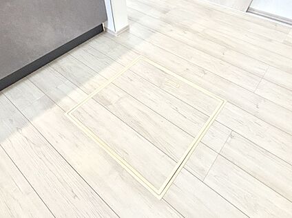 その他設備(床下収納)
