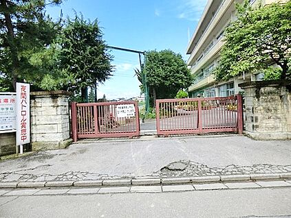 志木市立宗岡中学校 1400m(18分)
