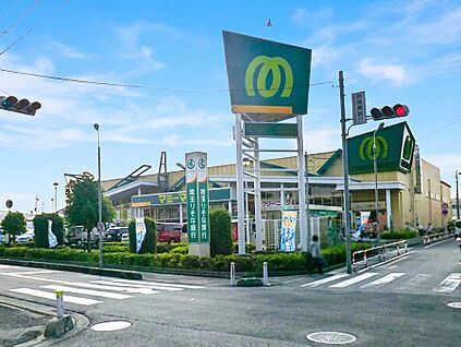 マミーマート上宗岡店 1000m(13分)