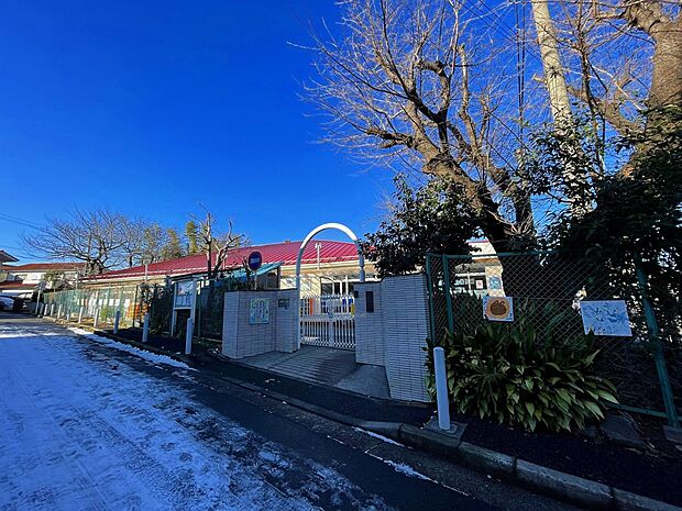 神大寺幼稚園(さまざまな遊びを通して、こども達は体を動かす喜び、考え創り出す喜び、友だちと心を通わす喜びをあじわいます。)