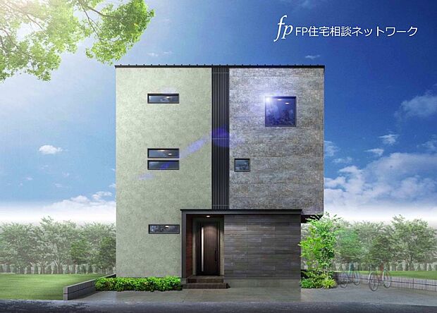 LDKが21帖の大型4LDK。建物面積103.24平米なのでパントリーやシューズクロークなど収納力が豊富。