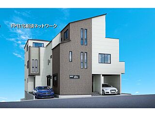 北山田駅　徒歩16分　◆1/26（月）～2/1（日）は見学会♪  ◆現地見学予約はフリーダイヤルまで！ 外観