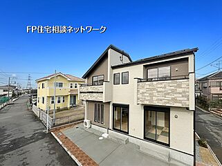 稲城長沼駅　徒歩7分　◆1/12（月）～1/18（日）は見学会♪  ◆現地見学予約はフリーダイヤルまで！ 外観