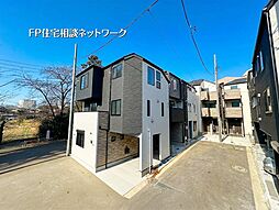 神奈川県横浜市青葉区新石川1丁目