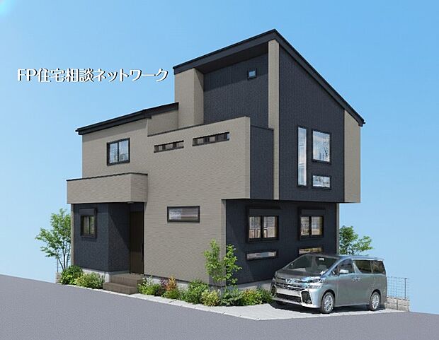 角地×南道路の開放感。陽光が心地よく差し込む住空間は、落ち着いた住宅街ならではの穏やかな住環境。毎日の暮らしにゆとりを感じられます。