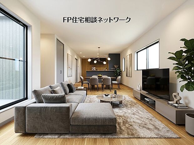 断熱性に優れたグラスウールを壁と天井にすき間なく施工します。室内を適温に保ち、外部からの騒音も低減します。