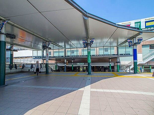 溝の口駅（約1,000m・徒歩13分）