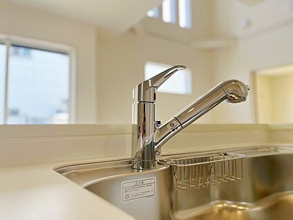 浄水器一体型水栓