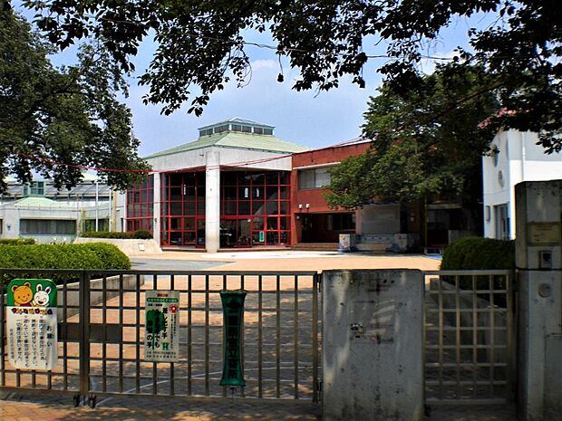 有馬白百合幼稚園（約400m・徒歩5分）