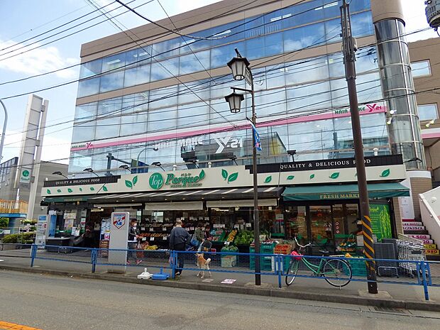 トップパルケ 久地店(約1,100m・徒歩14分)