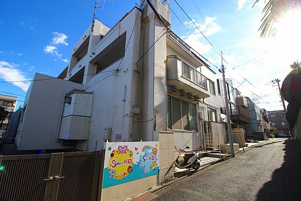 サニーキッド保育園(約350m・徒歩5分)