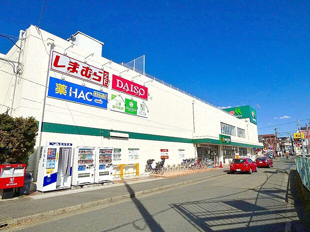 マルエツ 柿生店(約1,000m・徒歩13分)