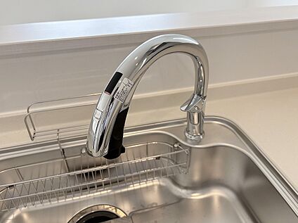 浄水器一体型水栓