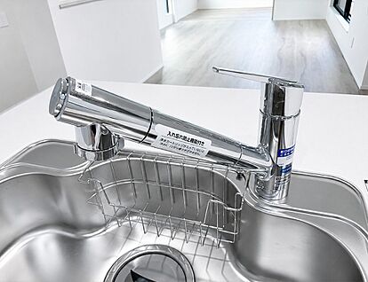 浄水器一体型水栓