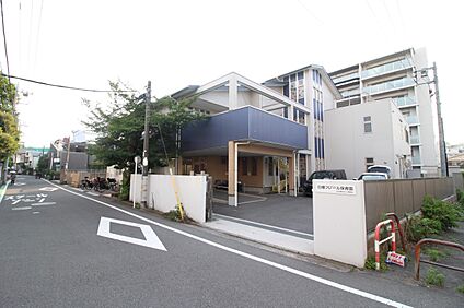 白幡フレール保育園 350m