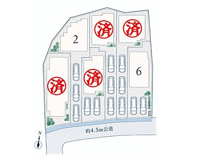 案内図