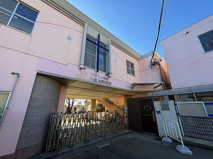 認定こども園捜真幼稚園 450m(6分)
