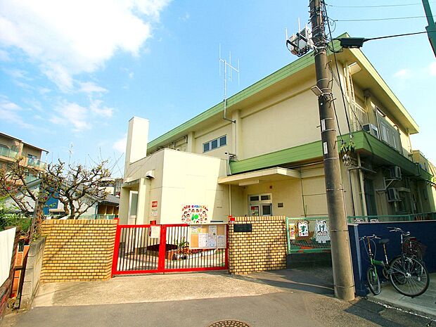 菅保育園（約500m）