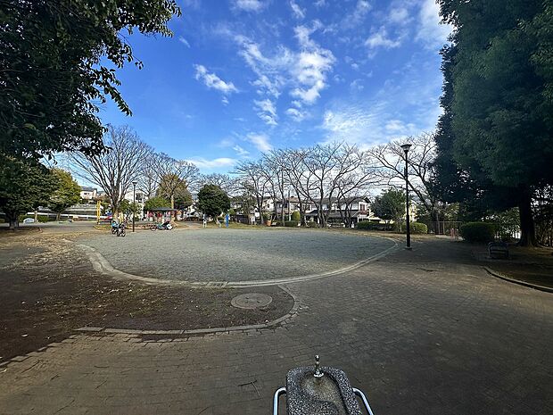 奈良町第九公園（約40m・徒歩1分）