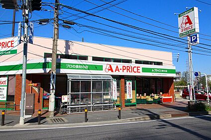 A-プライス　溝の口店 850m(11分)