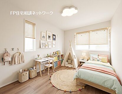 リビング以外の居室
