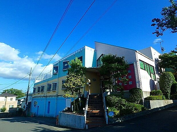 こうりんじ幼稚園 (約800m・徒歩10分)