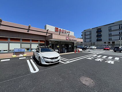 東急ストアたちばな台店 950m