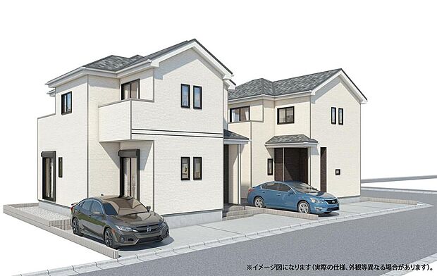 新規物件♪
上余田に新規分譲!全2棟の販売です。全居室収納スペース有!是非ご検討下さいませ(^^)