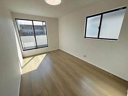 リビング以外の居室