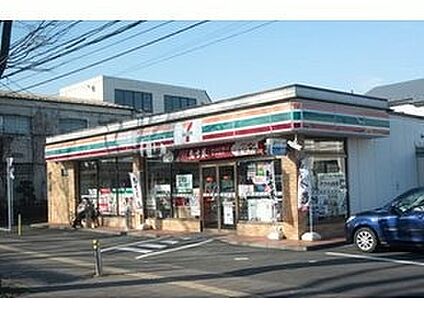 セブンイレブン仙台白萩店 220ｍ(徒歩3分)