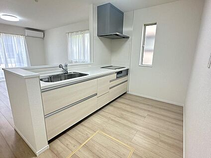 同形状・同仕様写真(キッチン)