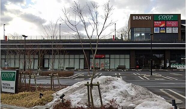 ツルハドラッグ仙台長命ヶ丘店(約900m)