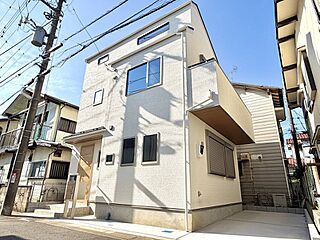 ＜大和田5丁目＞東南向き公道面で陽当り良好3LDK車庫付【三信不動産販売】 その他