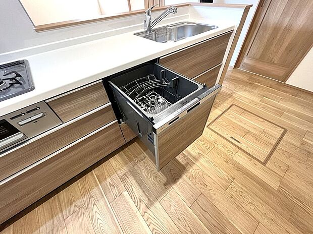 【構造】食洗機