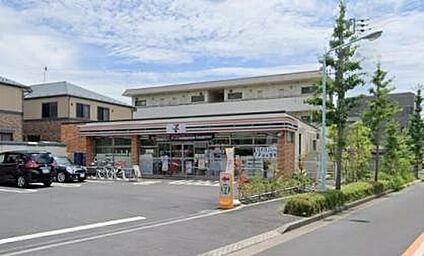 セブンイレブン江戸川南篠崎4丁目店 200m(徒歩3分。)