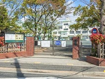 江戸川区立上小岩小学校 210m(徒歩3分)