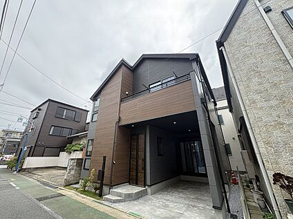 外観
