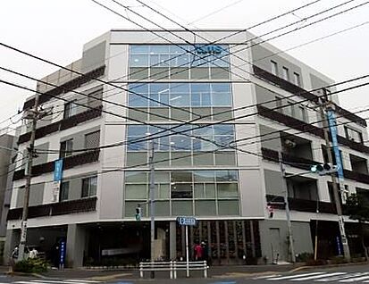 医療法人社団城東桐和会タムス瑞江病院 1360m(徒歩17分)