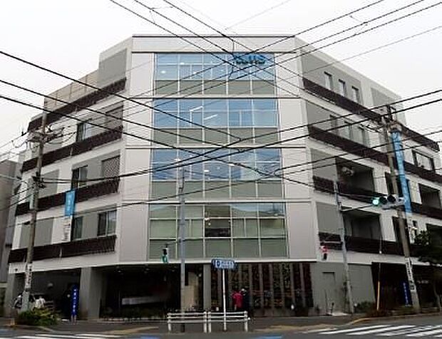 医療法人社団城東桐和会タムス瑞江病院(約1,360m)