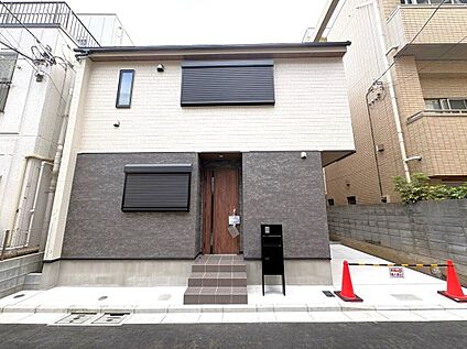 外観(B号棟)