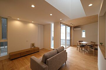 四季の自然を愉しむ住まい その他