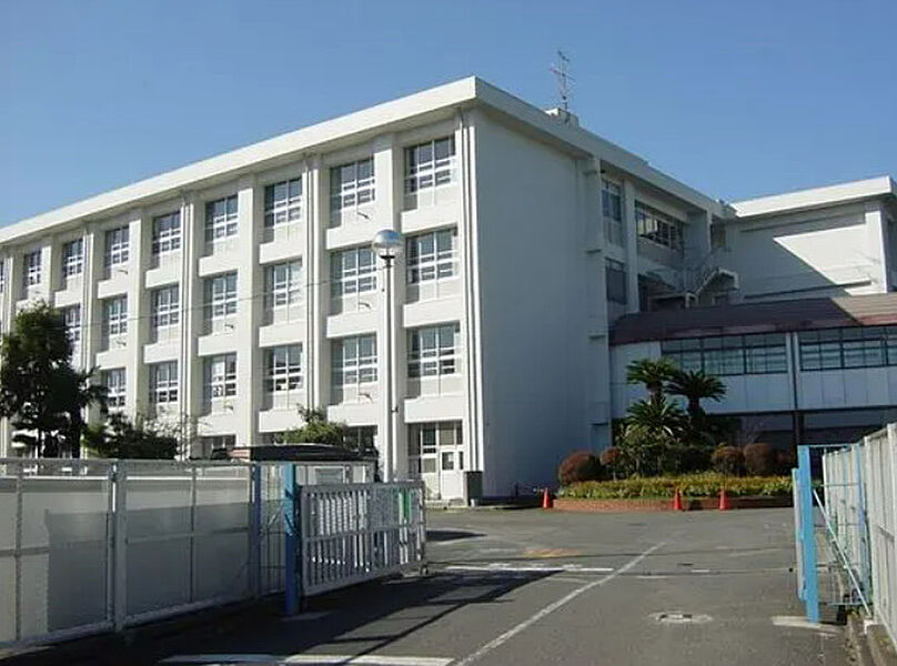 【学校】横須賀市立野比小学校
