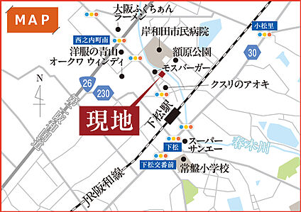 案内図