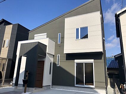 外観（弊社施工例）