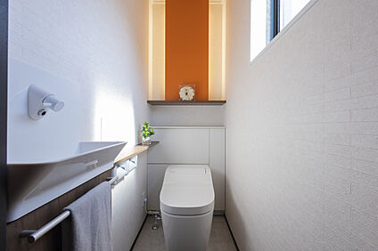 トイレ（弊社施工例）