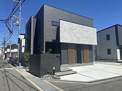 ■オープン外構■