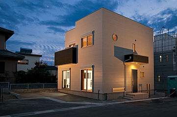 D-topia城山(古市)IV 外観